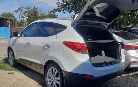 Hyundai ix35 I рестайлинг, 2012 год, 1 125 000 рублей, 9 фотография