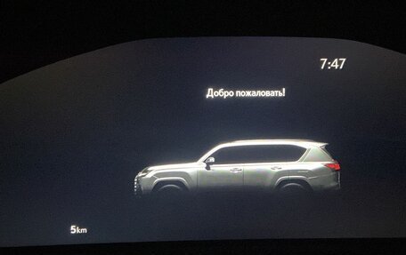 Lexus LX, 2025 год, 19 500 000 рублей, 6 фотография