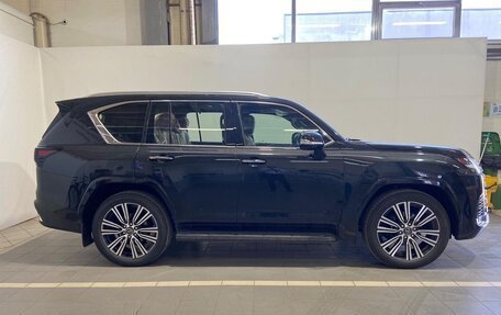 Lexus LX, 2025 год, 19 500 000 рублей, 4 фотография