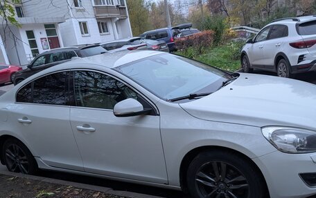 Volvo S60 III, 2012 год, 1 290 000 рублей, 2 фотография