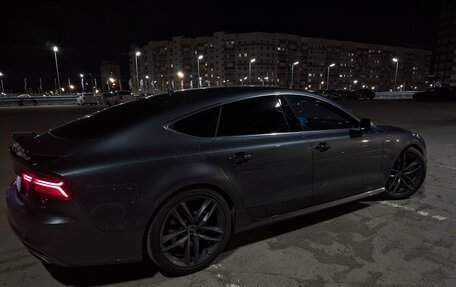 Audi A7, 2015 год, 3 200 000 рублей, 4 фотография