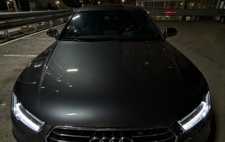 Audi A7, 2015 год, 3 200 000 рублей, 9 фотография