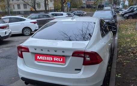 Volvo S60 III, 2012 год, 1 290 000 рублей, 3 фотография