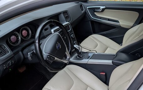 Volvo S60 III, 2012 год, 1 290 000 рублей, 4 фотография