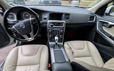 Volvo S60 III, 2012 год, 1 290 000 рублей, 9 фотография