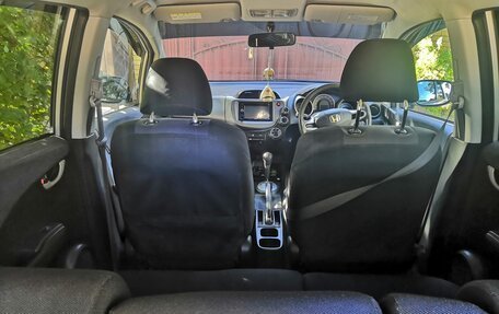 Honda Fit III, 2009 год, 650 000 рублей, 4 фотография