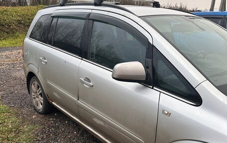 Opel Zafira B, 2011 год, 790 000 рублей, 5 фотография