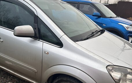 Opel Zafira B, 2011 год, 790 000 рублей, 6 фотография