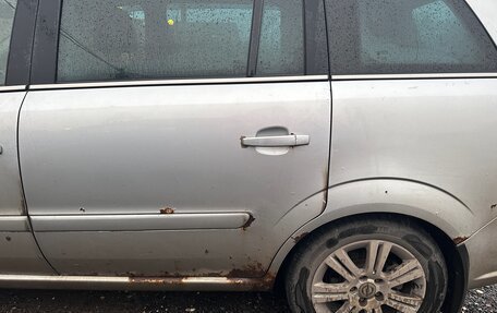 Opel Zafira B, 2011 год, 790 000 рублей, 7 фотография