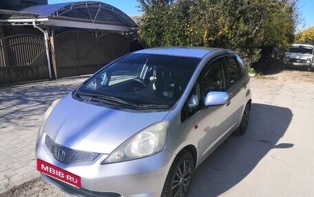 Honda Fit III, 2009 год, 650 000 рублей, 3 фотография