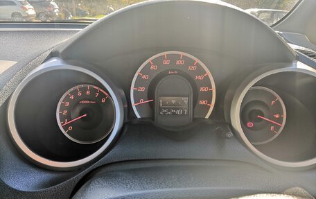 Honda Fit III, 2009 год, 650 000 рублей, 9 фотография