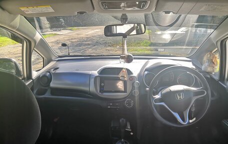 Honda Fit III, 2009 год, 650 000 рублей, 13 фотография