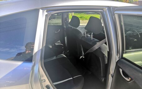 Honda Fit III, 2009 год, 650 000 рублей, 14 фотография