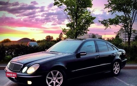 Mercedes-Benz E-Класс, 2005 год, 600 000 рублей, 7 фотография