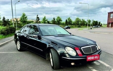 Mercedes-Benz E-Класс, 2005 год, 600 000 рублей, 2 фотография
