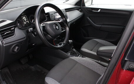 Skoda Rapid II, 2021 год, 1 800 000 рублей, 7 фотография