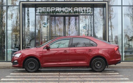 Skoda Rapid II, 2021 год, 1 800 000 рублей, 2 фотография