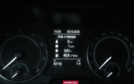 Skoda Rapid II, 2021 год, 1 800 000 рублей, 13 фотография