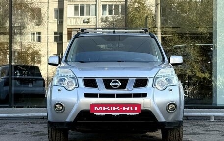 Nissan X-Trail, 2011 год, 1 337 000 рублей, 2 фотография