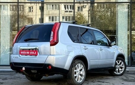 Nissan X-Trail, 2011 год, 1 337 000 рублей, 5 фотография