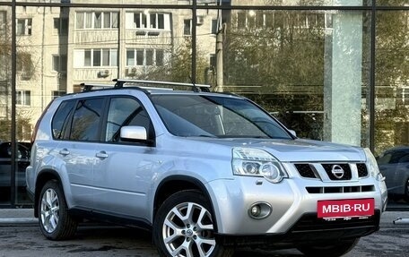 Nissan X-Trail, 2011 год, 1 337 000 рублей, 3 фотография