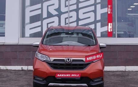 Honda Freed II, 2021 год, 2 369 000 рублей, 3 фотография