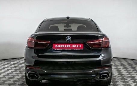 BMW X6, 2016 год, 4 210 000 рублей, 6 фотография