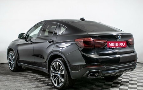 BMW X6, 2016 год, 4 210 000 рублей, 7 фотография