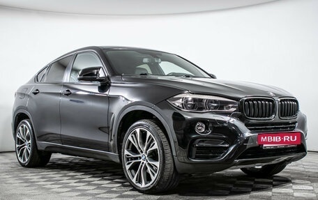 BMW X6, 2016 год, 4 210 000 рублей, 3 фотография