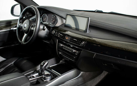 BMW X6, 2016 год, 4 210 000 рублей, 10 фотография