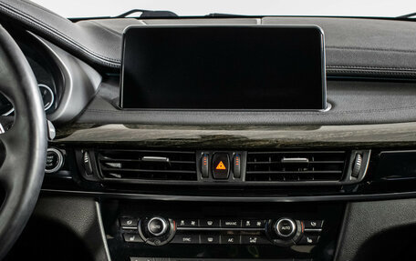 BMW X6, 2016 год, 4 210 000 рублей, 14 фотография