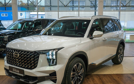 GAC GS8, 2025 год, 4 099 000 рублей, 2 фотография