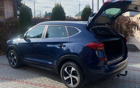 Hyundai Tucson III, 2020 год, 2 390 000 рублей, 2 фотография