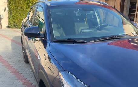 Hyundai Tucson III, 2020 год, 2 390 000 рублей, 4 фотография