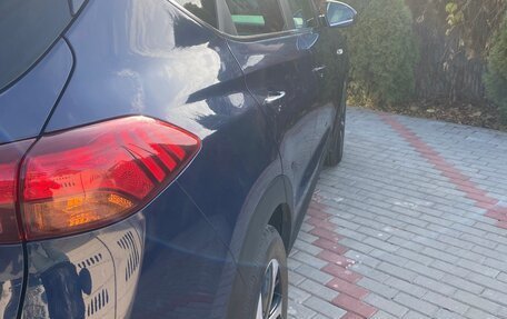 Hyundai Tucson III, 2020 год, 2 390 000 рублей, 7 фотография