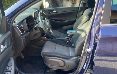 Hyundai Tucson III, 2020 год, 2 390 000 рублей, 11 фотография