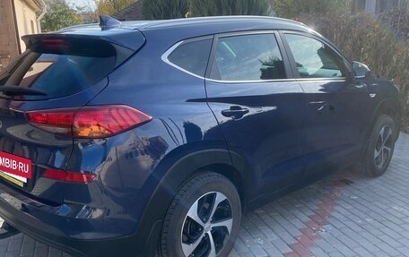 Hyundai Tucson III, 2020 год, 2 390 000 рублей, 5 фотография