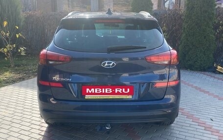 Hyundai Tucson III, 2020 год, 2 390 000 рублей, 6 фотография