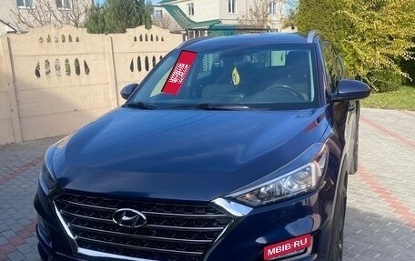 Hyundai Tucson III, 2020 год, 2 390 000 рублей, 3 фотография