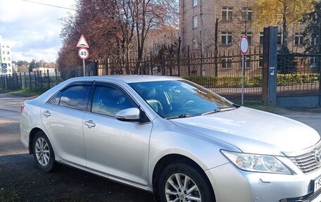 Toyota Camry, 2013 год, 1 700 000 рублей, 2 фотография