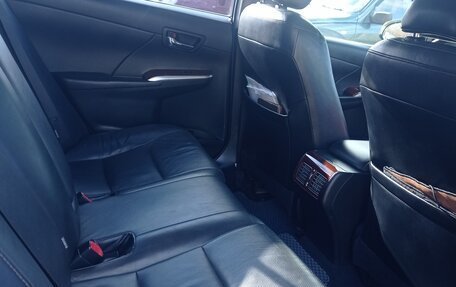 Toyota Camry, 2013 год, 1 700 000 рублей, 9 фотография