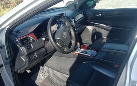 Toyota Camry, 2013 год, 1 700 000 рублей, 5 фотография