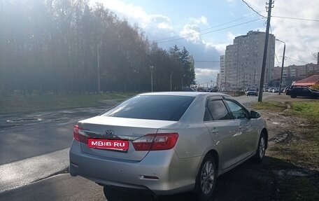 Toyota Camry, 2013 год, 1 700 000 рублей, 3 фотография