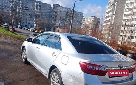 Toyota Camry, 2013 год, 1 700 000 рублей, 4 фотография