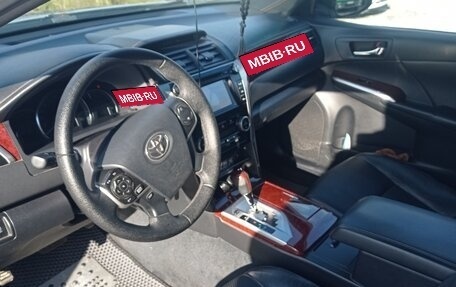 Toyota Camry, 2013 год, 1 700 000 рублей, 6 фотография