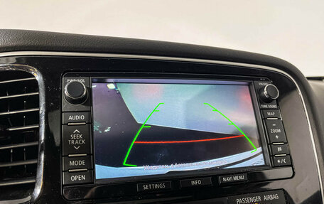 Mitsubishi Outlander III рестайлинг 3, 2014 год, 1 847 000 рублей, 17 фотография