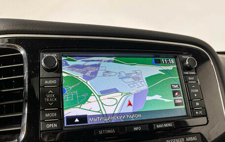 Mitsubishi Outlander III рестайлинг 3, 2014 год, 1 847 000 рублей, 16 фотография