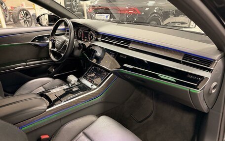 Audi A8, 2022 год, 5 883 521 рублей, 10 фотография