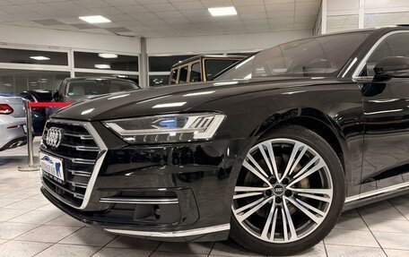 Audi A8, 2022 год, 5 883 521 рублей, 3 фотография