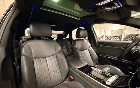 Audi A8, 2022 год, 5 883 521 рублей, 13 фотография